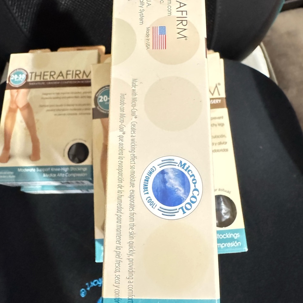 Compression Stockings - Picture 5 of 8